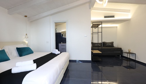 Suite junior