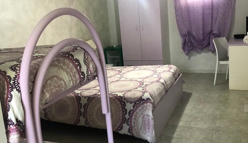 Habitación económica doble, 1 cama doble