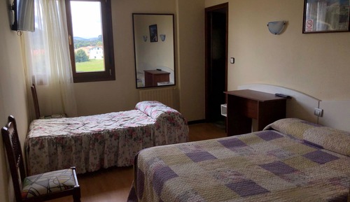Habitación triple