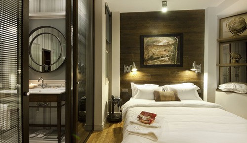 Suite Deluxe, 1 habitación, vistas al mar