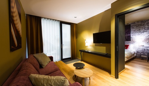 Suite junior