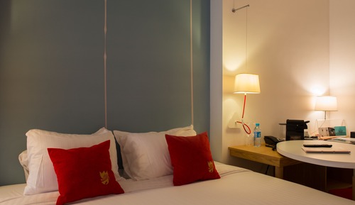 Habitación estándar (Pool side)