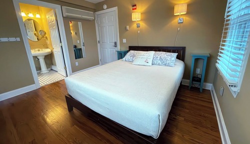Habitación estándar, 1 cama de matrimonio, bañera de hidromasaje