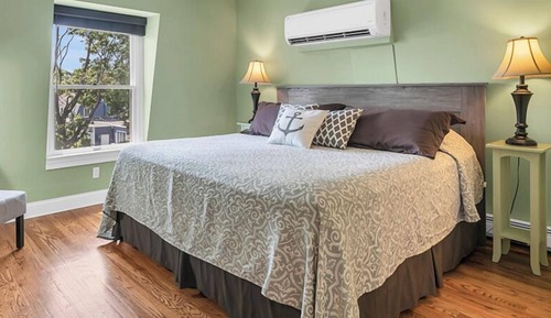 Habitación clásica doble, 1 cama de matrimonio grande, baño privado