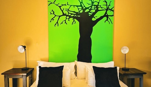Habitación estándar, 1 cama doble