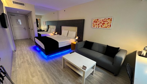 Habitación estándar doble
