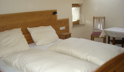 Habitación doble