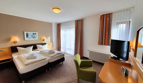Suite junior, 1 habitación, balcón, vistas al valle