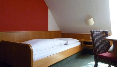 Habitación individual estándar