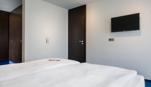 Apartamento (for triple use)