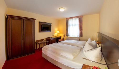 Habitación estándar doble