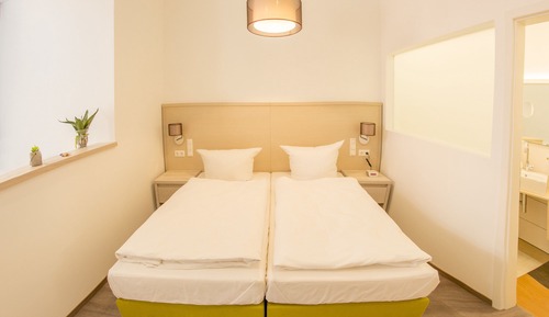 Habitación Confort doble