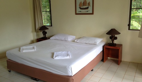 Habitación básica (Air Con)