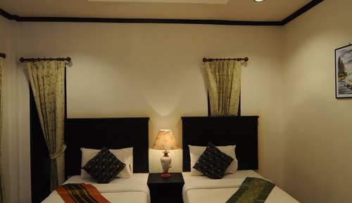 Habitación Deluxe