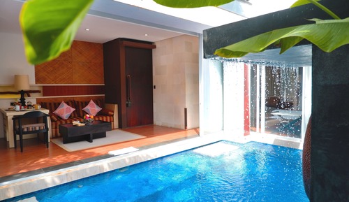 One Bedroom Residence With Private Pool