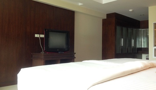 Habitación ejecutiva doble