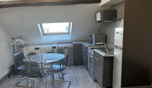 Apartamento (15 rue de Malte, 75011 - Paris)