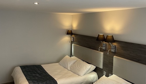 Habitación familiar