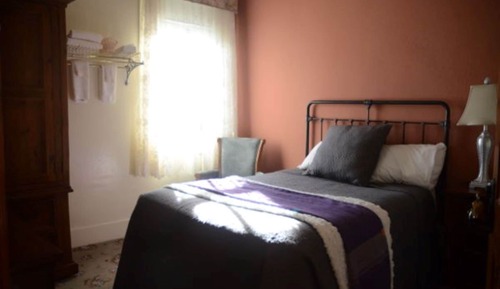 Habitación individual básica, 1 cama de matrimonio, accesible para personas con discapacidad