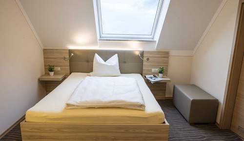 Habitación individual estándar, 1 cama de matrimonio