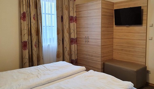 Suite Confort, 1 cama de matrimonio grande