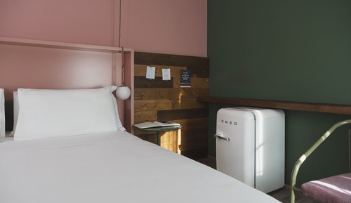 Habitación Deluxe, 1 cama de matrimonio