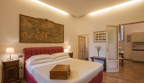 Suite básica, 1 habitación