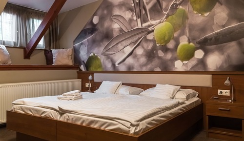 Habitación estándar doble