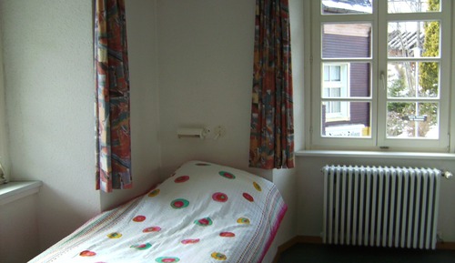Habitación estándar con 2 camas individuales