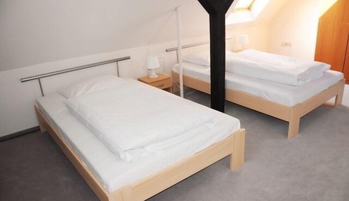 Apartamento, baño privado, vistas a la ciudad