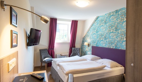 Habitación doble