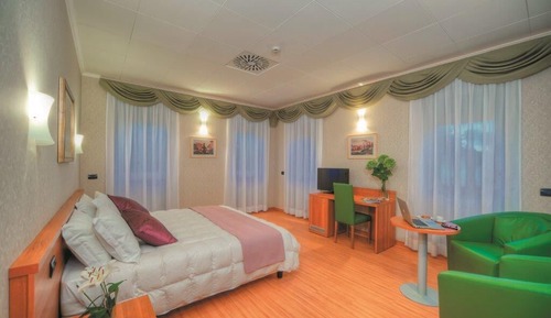 Habitación de lujo doble