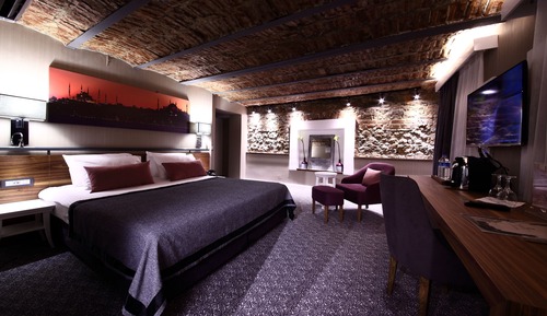 Habitación Deluxe