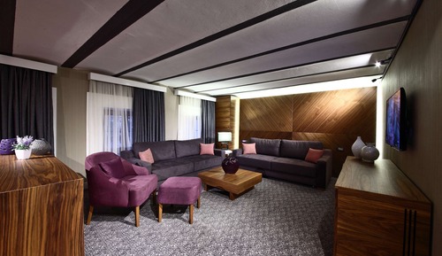 Suite ejecutiva