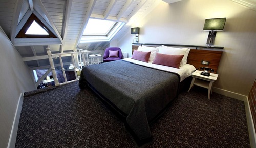 Suite superior