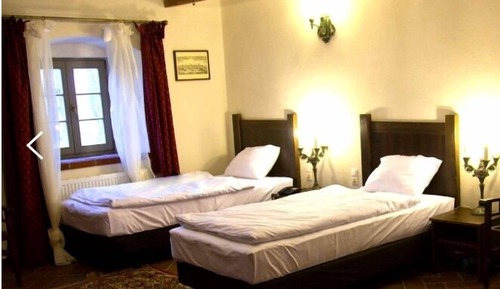 Habitación superior, 1 cama doble