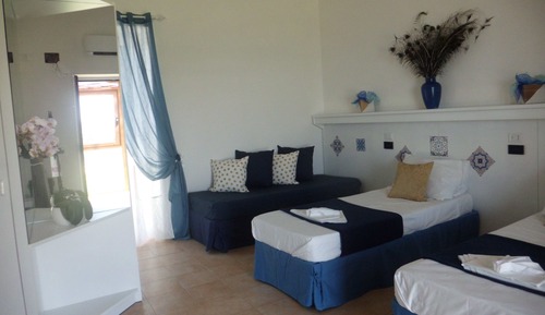 Habitación cuádruple