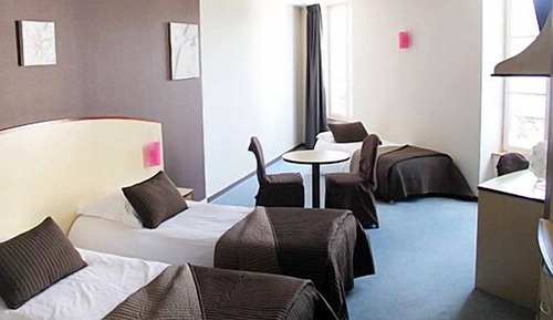 Habitación triple