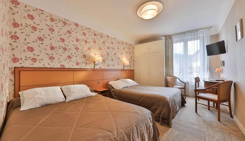 Habitación cuádruple
