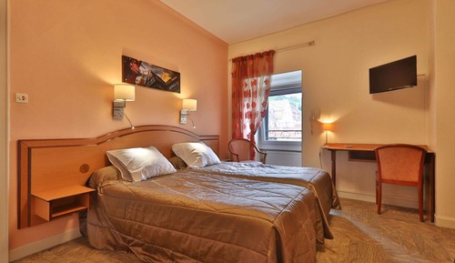 Habitación triple