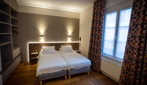 Habitación familiar