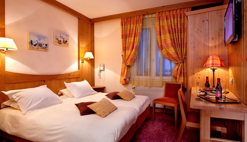 Habitación Confort