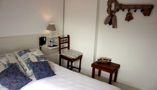 Habitación estándar doble