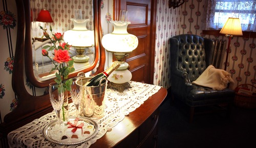 Habitación Deluxe