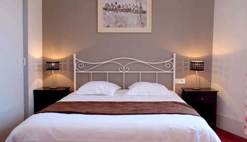 Habitación Confort doble