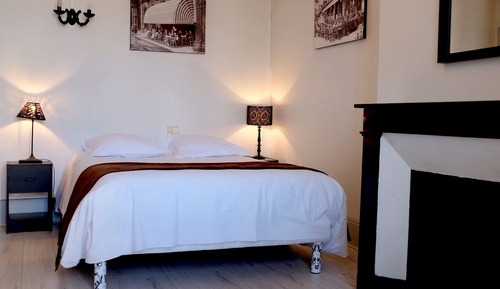 Habitación estándar doble