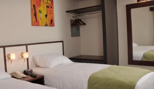 Habitación doble