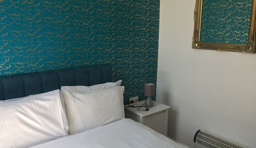 Habitación básica doble