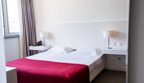 Standard Double Room -  Only accessible by stairs