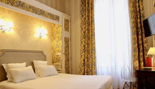 Habitación superior